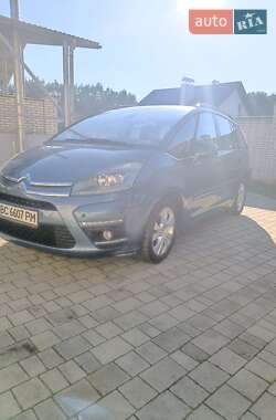 Микровэн Citroen C4 Picasso 2011 в Львове