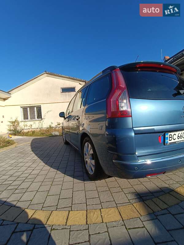 Мікровен Citroen C4 Picasso 2011 в Львові