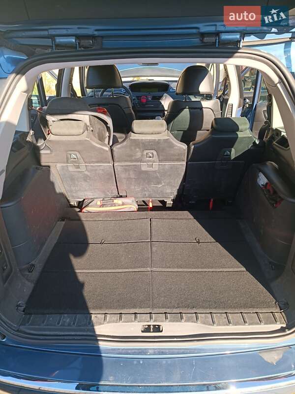 Мікровен Citroen C4 Picasso 2011 в Львові