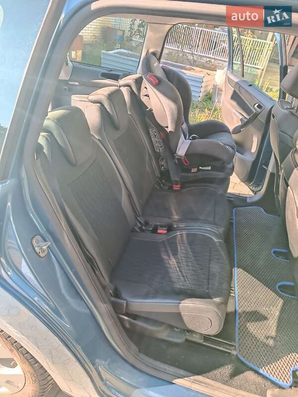 Мікровен Citroen C4 Picasso 2011 в Львові