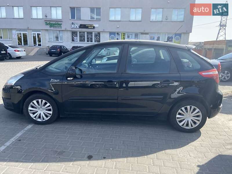 Микровэн Citroen C4 Picasso 2009 в Львове