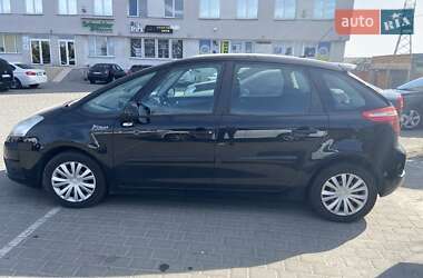 Микровэн Citroen C4 Picasso 2009 в 