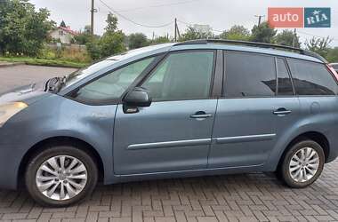 Микровэн Citroen C4 Picasso 2009 в 
