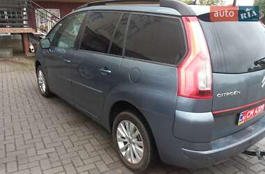 Микровэн Citroen C4 Picasso 2009 в 