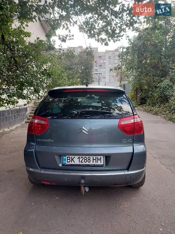 Citroen C4 Picasso