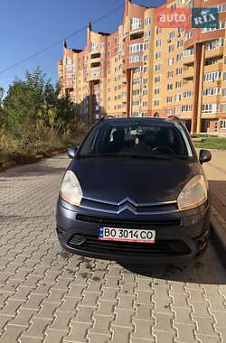 Микровэн Citroen C4 Picasso 2009 в Тернополе