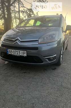 Минивэн Citroen C4 Picasso 2007 в Жмеринке