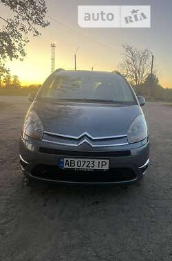 Минивэн Citroen C4 Picasso 2007 в Жмеринке