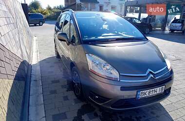 Микровэн Citroen C4 Picasso 2009 в 