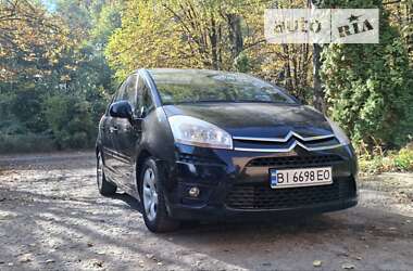 Мікровен Citroen C4 Picasso 2008 в Полтаві