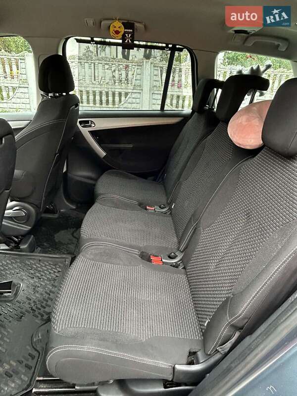 Микровэн Citroen C4 Picasso 2008 в Володарке фото 10 Микровэн Citroen C4 Picasso 2008 в Володарке