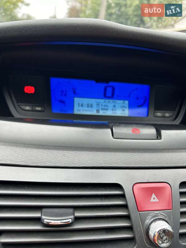 Микровэн Citroen C4 Picasso 2008 в Володарке фото 13 Микровэн Citroen C4 Picasso 2008 в Володарке