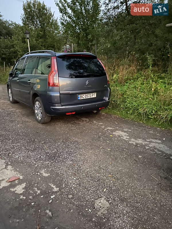 Мікровен Citroen C4 Picasso 2011 в Сколе