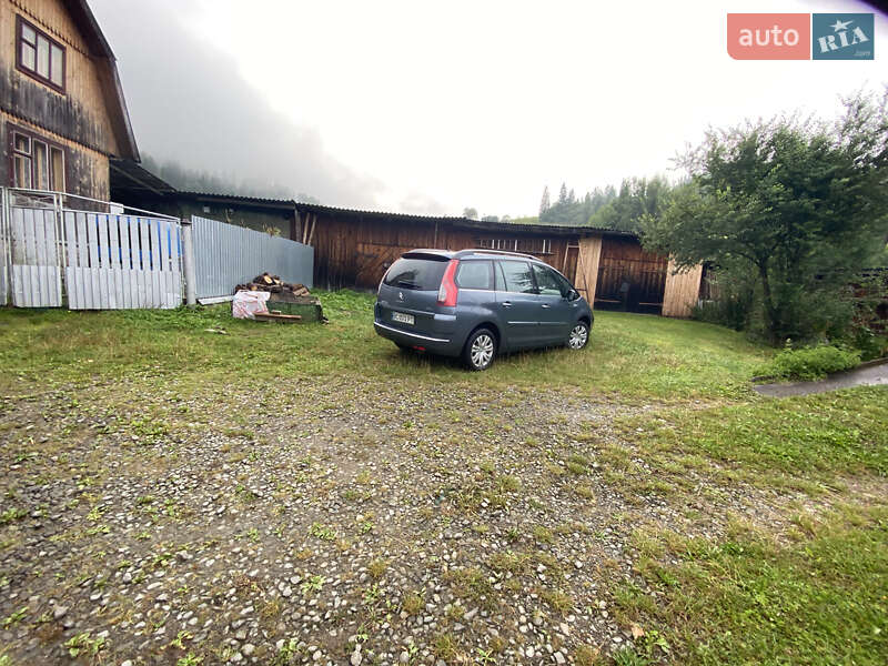 Мікровен Citroen C4 Picasso 2011 в Сколе