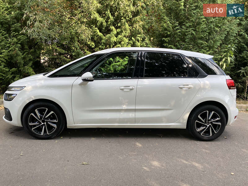 Микровэн Citroen C4 Picasso 2016 в Ровно фото 5 Микровэн Citroen C4 Picasso 2016 в Ровно