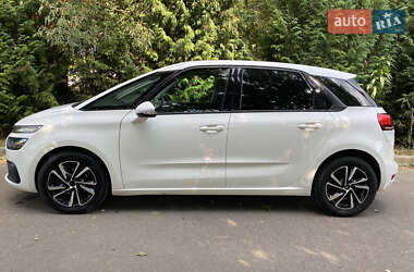 Мікровен Citroen C4 Picasso 2016 в Рівному