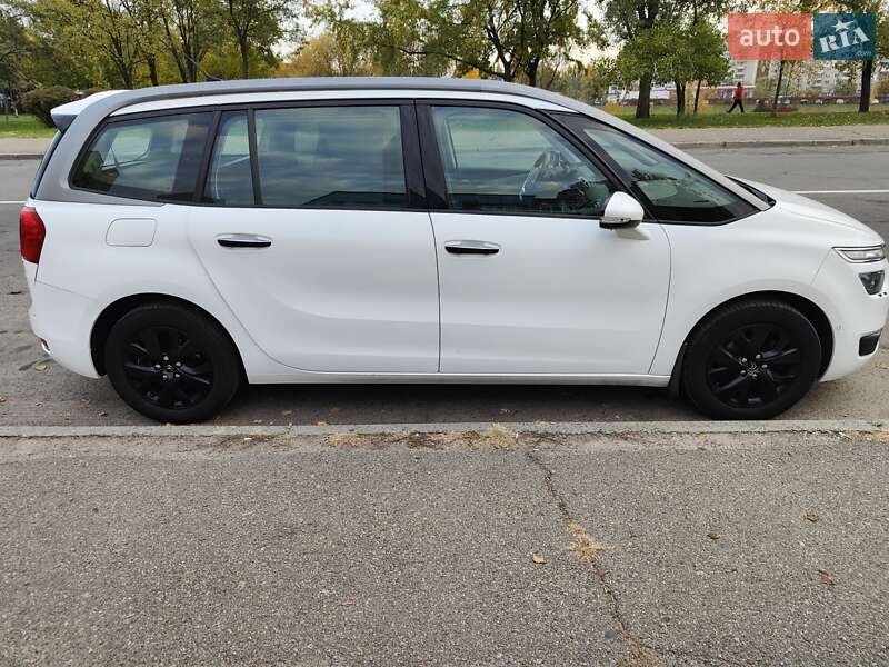 Микровэн Citroen C4 Picasso 2014 в Киеве