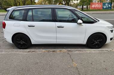 Микровэн Citroen C4 Picasso 2014 в Киеве