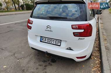 Микровэн Citroen C4 Picasso 2014 в Киеве