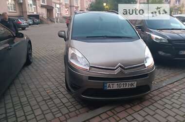 Мінівен Citroen C4 Picasso 2007 в Івано-Франківську