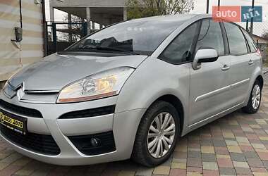 Микровэн Citroen C4 Picasso 2009 в Стрые