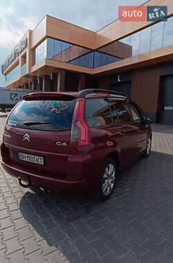 Минивэн Citroen C4 Picasso 2006 в 
