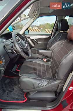Минивэн Citroen C4 Picasso 2006 в 