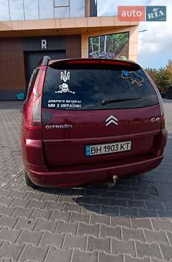 Минивэн Citroen C4 Picasso 2006 в 