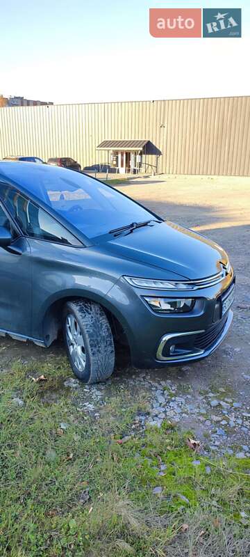 Микровэн Citroen C4 Picasso 2017 в Дрогобыче