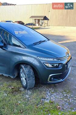 Микровэн Citroen C4 Picasso 2017 в 