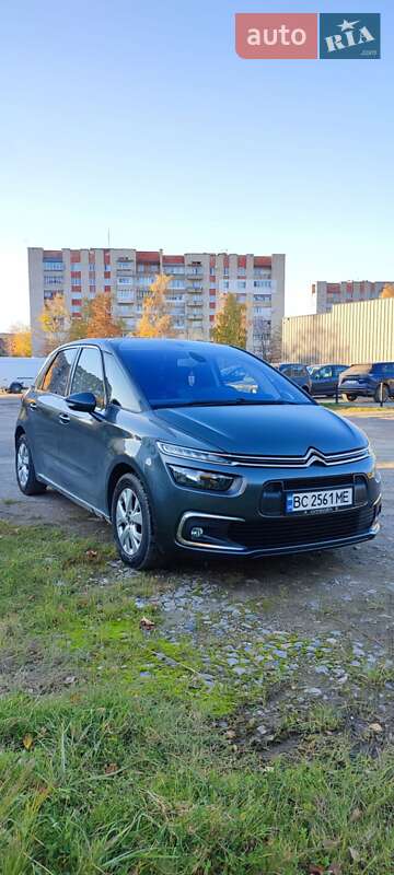 Микровэн Citroen C4 Picasso 2017 в Дрогобыче