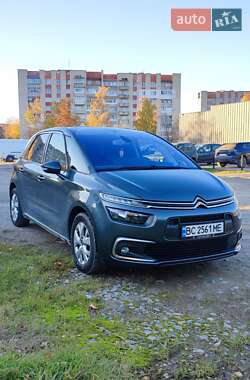 Микровэн Citroen C4 Picasso 2017 в 
