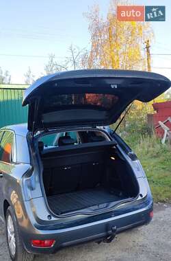 Микровэн Citroen C4 Picasso 2017 в 