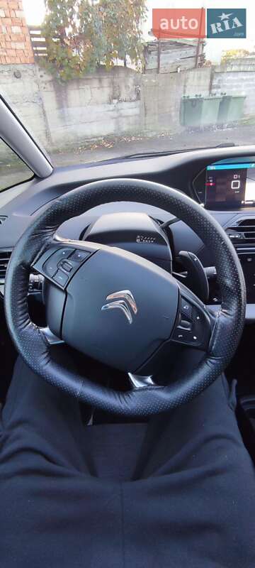Микровэн Citroen C4 Picasso 2017 в Дрогобыче