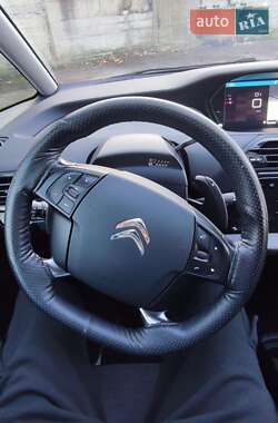 Микровэн Citroen C4 Picasso 2017 в 