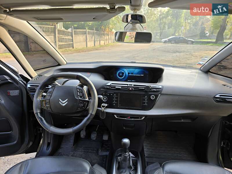 Мікровен Citroen C4 Picasso 2015 в Запоріжжі фото 8 Мікровен Citroen C4 Picasso 2015 в Запоріжжі