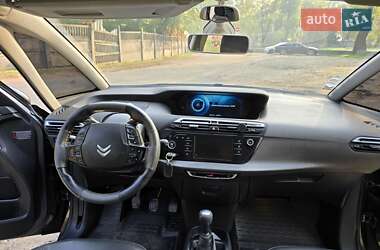 Микровэн Citroen C4 Picasso 2015 в 