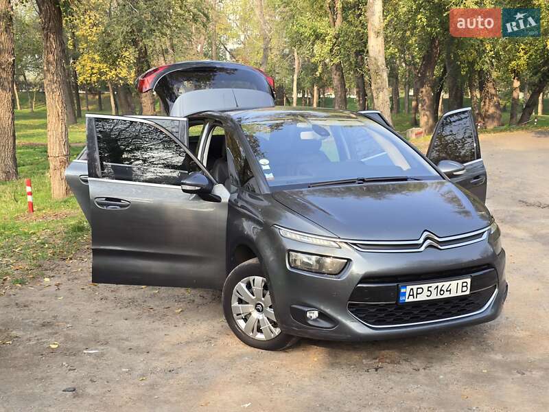 Мікровен Citroen C4 Picasso 2015 в Запоріжжі фото 4 Мікровен Citroen C4 Picasso 2015 в Запоріжжі