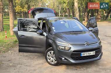 Микровэн Citroen C4 Picasso 2015 в 