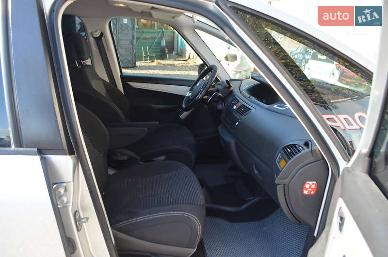 Мікровен Citroen C4 Picasso 2008 в Києві