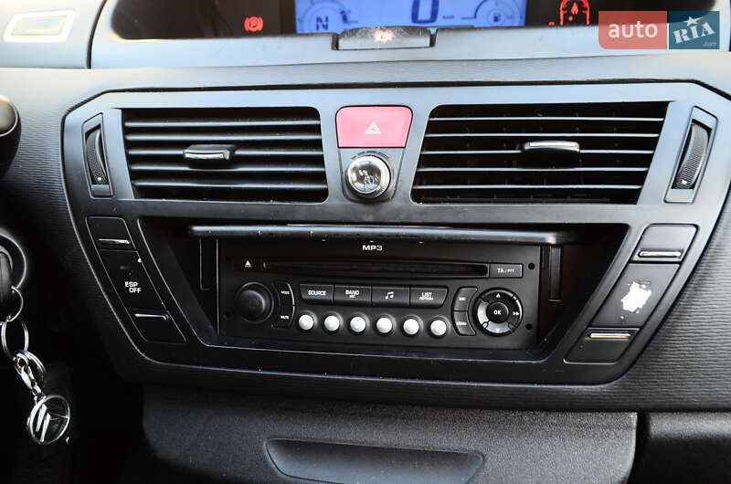Мікровен Citroen C4 Picasso 2008 в Києві