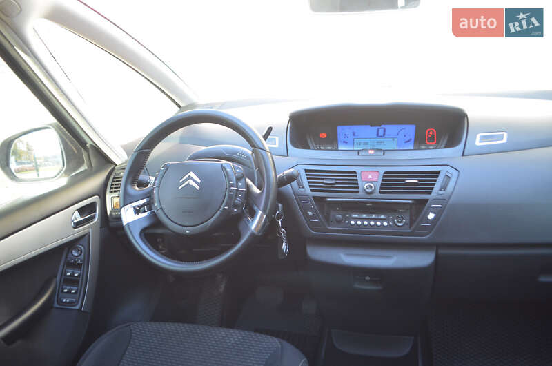 Мікровен Citroen C4 Picasso 2008 в Києві