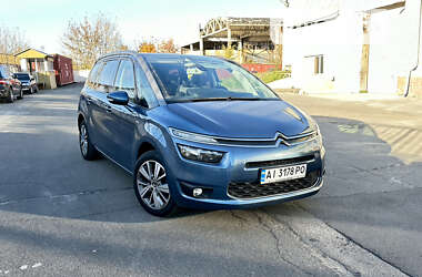 Мікровен Citroen C4 Picasso 2015 в Києві