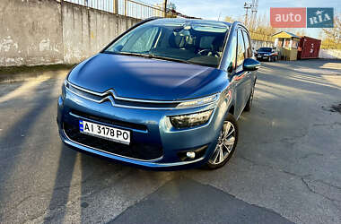 Микровэн Citroen C4 Picasso 2015 в Киеве