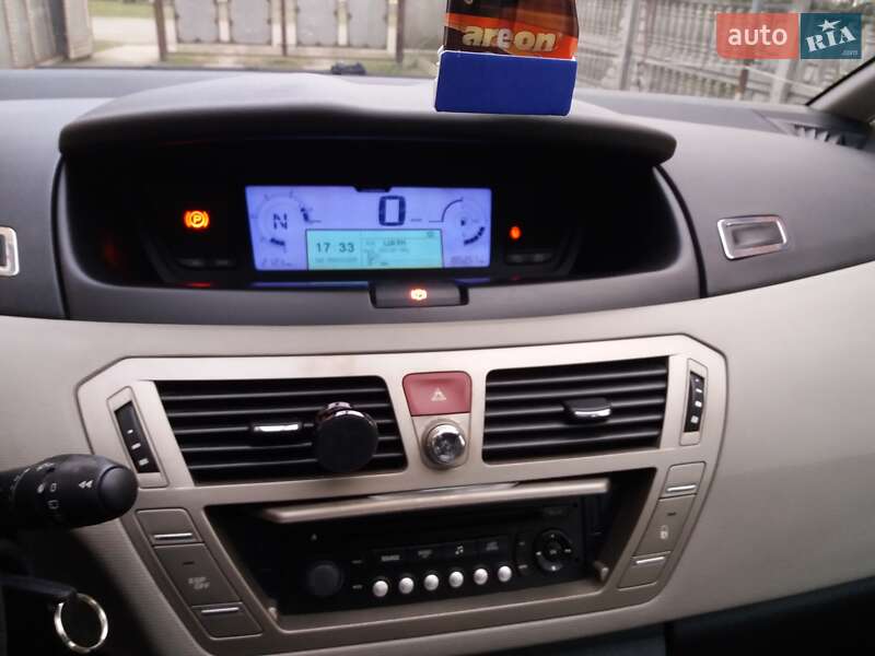 Микровэн Citroen C4 Picasso 2008 в Ивано-Франковске