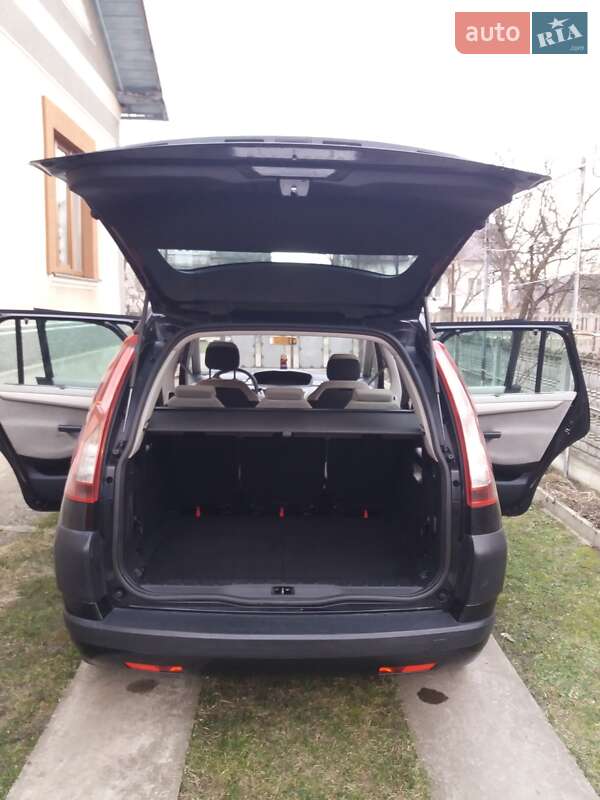 Микровэн Citroen C4 Picasso 2008 в Ивано-Франковске