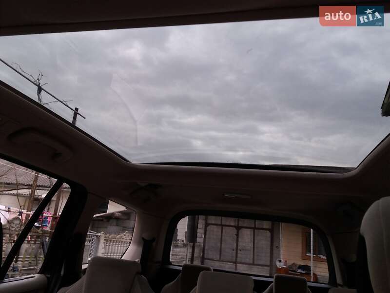 Микровэн Citroen C4 Picasso 2008 в Ивано-Франковске