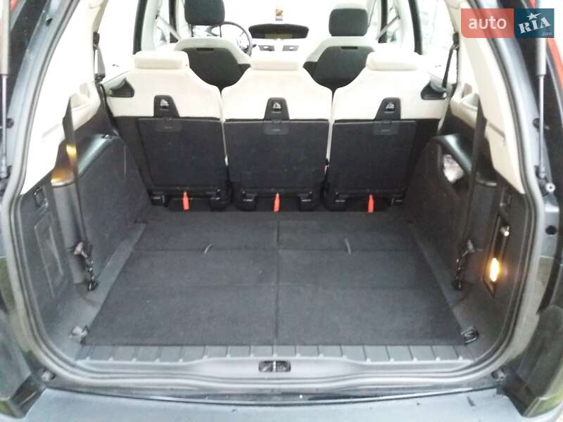 Микровэн Citroen C4 Picasso 2008 в Ивано-Франковске