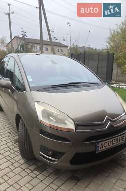 Микровэн Citroen C4 Picasso 2008 в Луцке