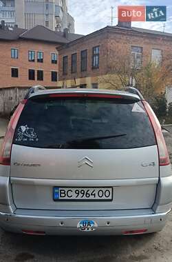 Минивэн Citroen C4 Picasso 2007 в 